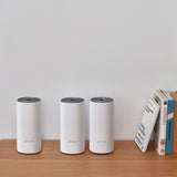 Routeur maillé tp-link déco e4 (blanc, 3 pièces)