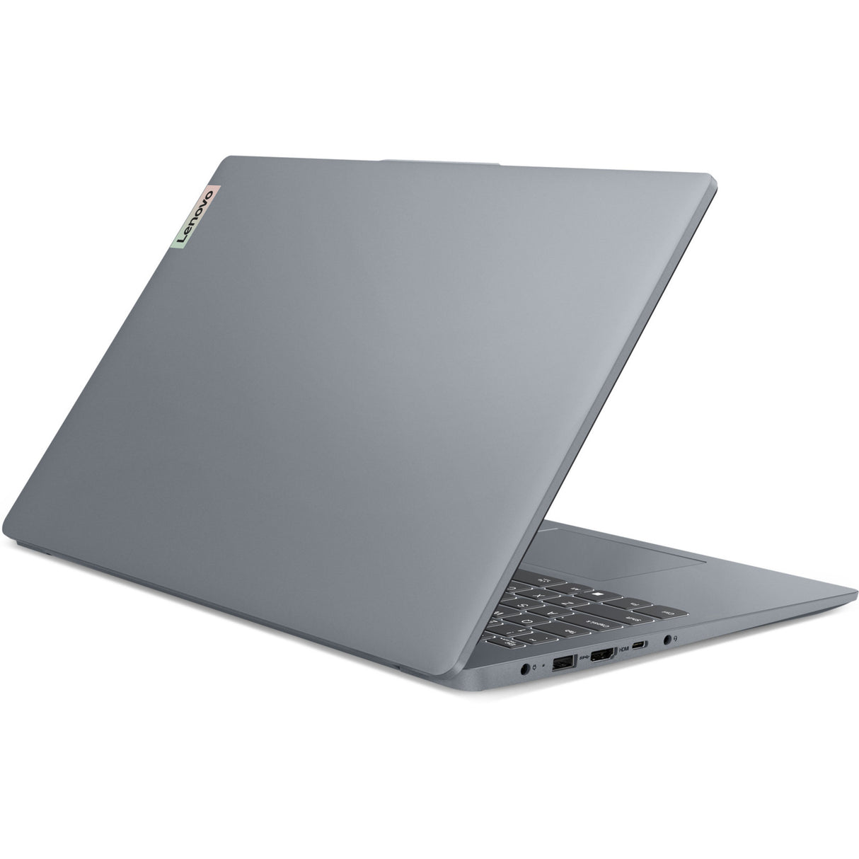 Lenovo ideapad slim 3 15abr8 (82xm013cmh) 15.6 ordinateur portable (gris | r7 5825u | carte graphique radeon | 16 go | SSD 512 go)