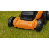 Black+decker grasmaaier 40cm maaibreedte 1800w bemwp400-qs