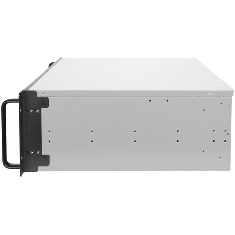 Boîtier rack Silverstone RM41-H08 (noir | 2x USB-A 3.2 (5 Gbit s))