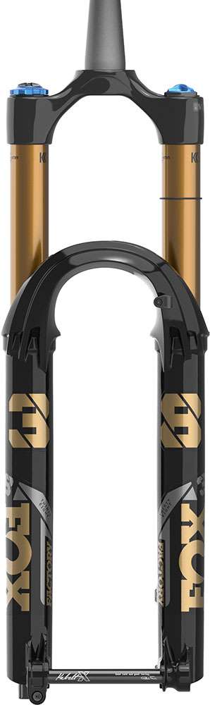 Fox racing shox 38k float 29 usine 170 grip x2 68ht boost conique kabolt-x