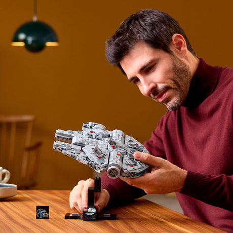 Lego Star Wars Faucon Millenium™ - 75375