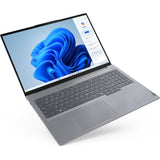 Ordinateur portable Lenovo thinkbook 16 gen 7 (21mw0081mh) 16 (gris | ryzen 5 7535hs | radeon 660m | 16 go | SSD 512 go)