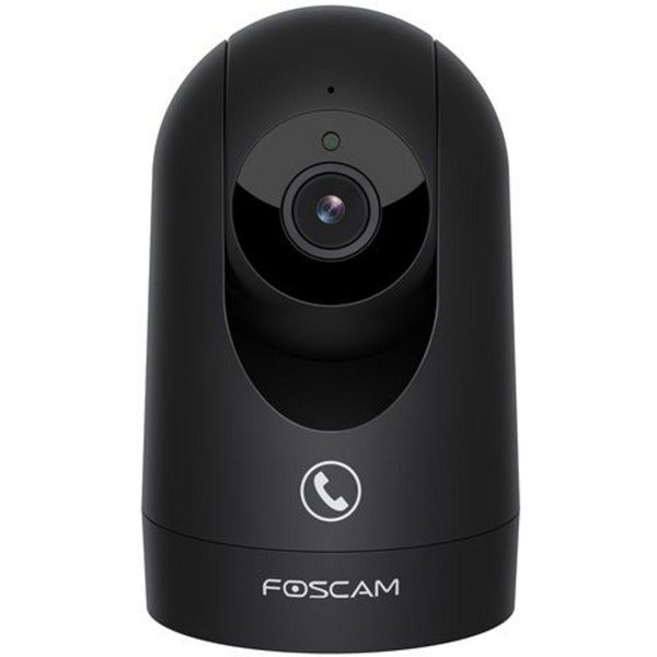 Foscam R8M Ultra HD, caméra de sécurité WiFi 6 double bande (noir)