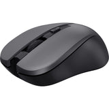 Trust trezo confort ensemble clavier et souris sans fil ensemble de bureau (noir, disposition américaine (qwerty), 100%)