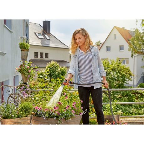 Gardena ville jardinage balcon broes pistolet (gris orange, 18304-20)