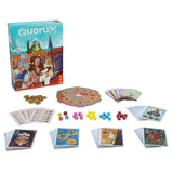 999games 999 games jeu de société quorum (néerlandais, 2 - 4 joueurs, 45 minutes, à partir de 14 ans)
