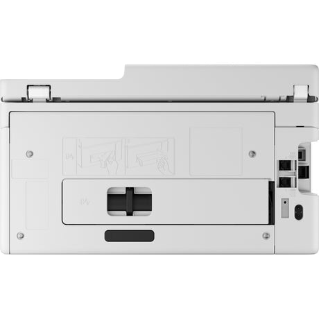 Canon maxify gx2051 imprimante à jet d'encre tout-en-un avec fonction fax (blanc, impression, copie, numérisation, fax, Wi-Fi)