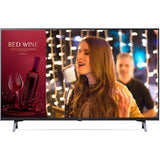 43un640s uhd tv signage 43 moniteur 4k uhd (bleu, 3x hdmi, usb-a, wlan, bt, lan, hdr10)