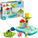 Lego Duplo - jouets de construction de parc aquatique (10989)