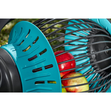 Cueilleur de fruits Gardena Combisystem (noir turquoise, 3108-20)