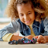 Lego Speed Champions 77248 BWT Alpine F1 Team A524 Voiture de course