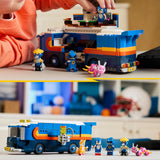 Lego Sonic 77006 Le camion de commandement Team Sonic