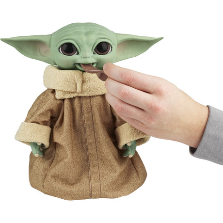 Hasbro Star Wars Galactic Snackin ’Grogu