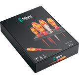 Wera 160 est 7 tournevis Set Kraftform Plus Series