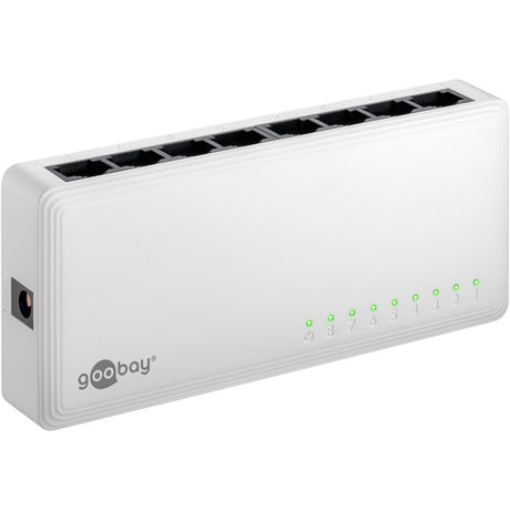 Switch réseau 8 ports
