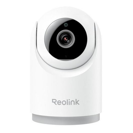 Reolink E331 5MP PT Caméra intérieure WiFi double bande avec suivi automatique (Blanc)