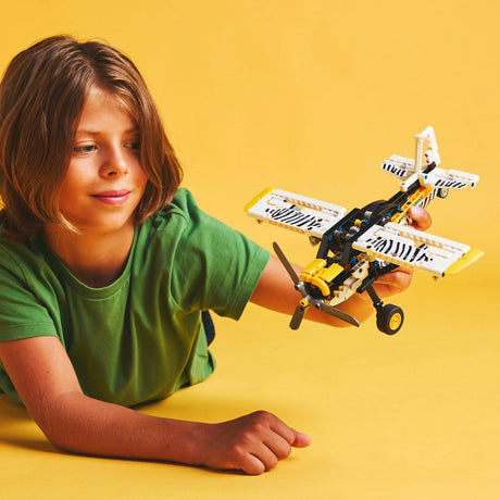 Avion de la jungle Lego Technic - 42198