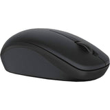 Souris sans fil Dell wm126 (noire, 1000 dpi)