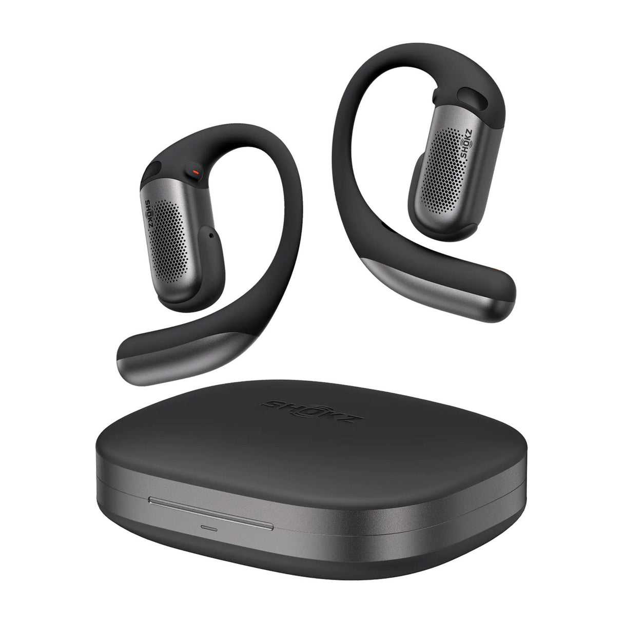 Shokz openfit pro anr écouteurs tws à oreille ouverte (noir)