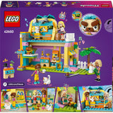 Magasin Lego Friends avec accessoires pour animaux - 42650