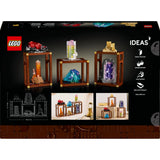 Ensemble de collection de minéraux Lego Ideas - 21362