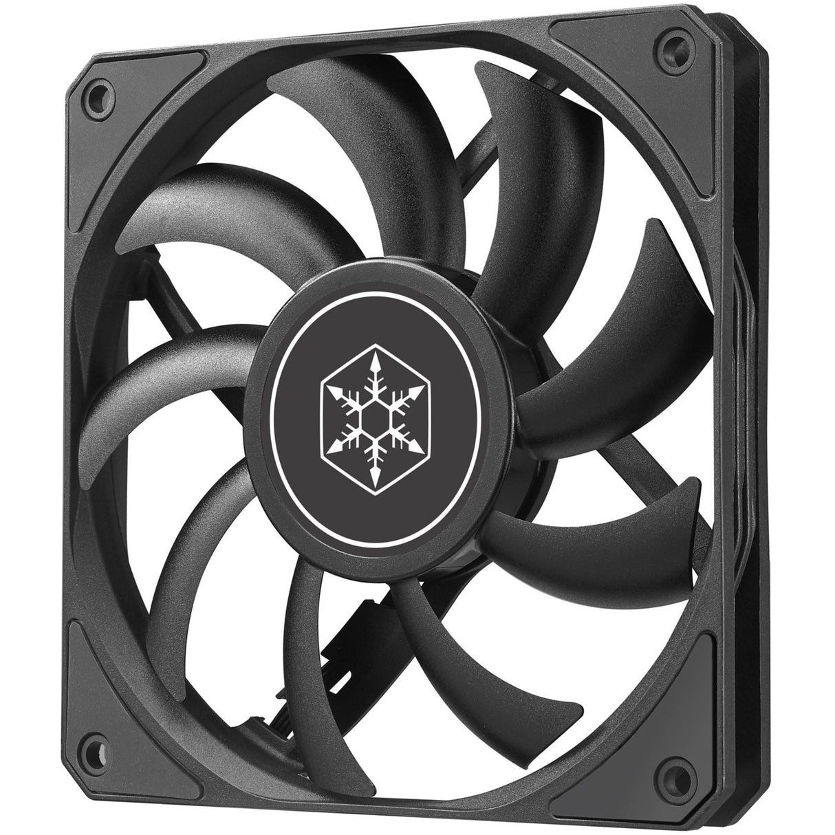 Silverstone Silverstone Air plus intelligent 120