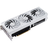 Carte graphique Asus Prime GeForce RTX 5070 OC White (blanc, 3x Display Port, 2x HDMI, DLSS 4)