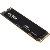 Crucial p310 4 tb ssd (zwart, ct4000p310ssd8, pcie gen 4.0 x4, nvme 2.0)