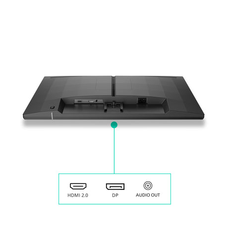 Moniteur de jeu Philips Evnia 27m2n3500nf 00 27 (noir, HDMI, port d'affichage, 144 Hz)