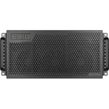 Boîtier serveur Silverstone RM52 (noir | 2x USB-A | 1x USB-C)