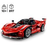 Lego® technic ferrari fxx k modèle de voiture - 42212