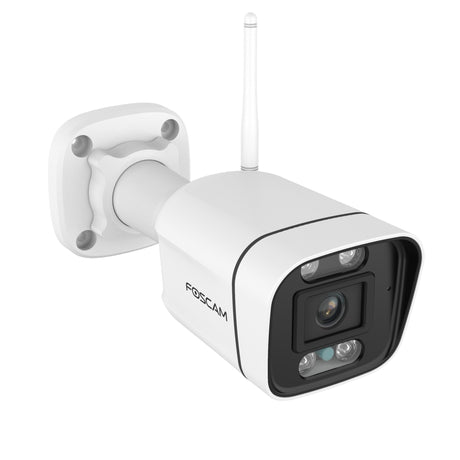 Foscam V8P, 4K 8MP Caméra de sécurité WiFi à double bande