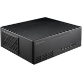 Boîtier htpc Silverstone sst-ml11b (noir | 4x usb-a)