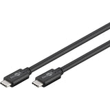 Goobay sync charge super vitesse usb-c