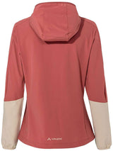 Vaude moab iv - veste softshell vtt femme
