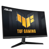 Moniteur incurvé Asus tuf gaming vg27vq3b 27 (noir, 2x HDMI, 1x port d'affichage, 180hz, AMD free-sync)