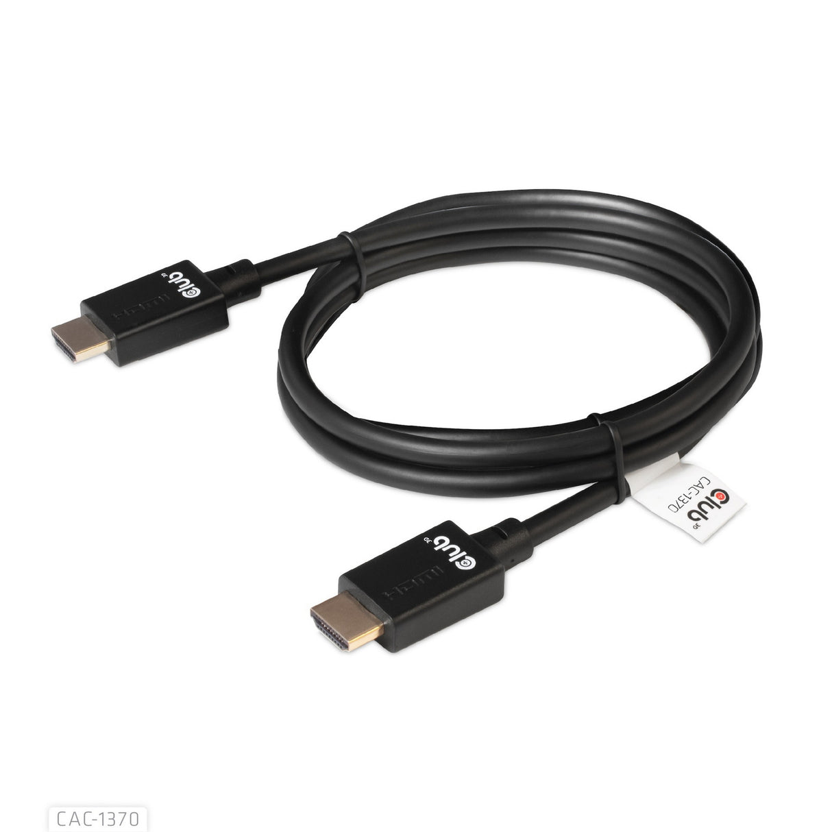 Club 3D Ultra à grande vitesse HDMI 2.1