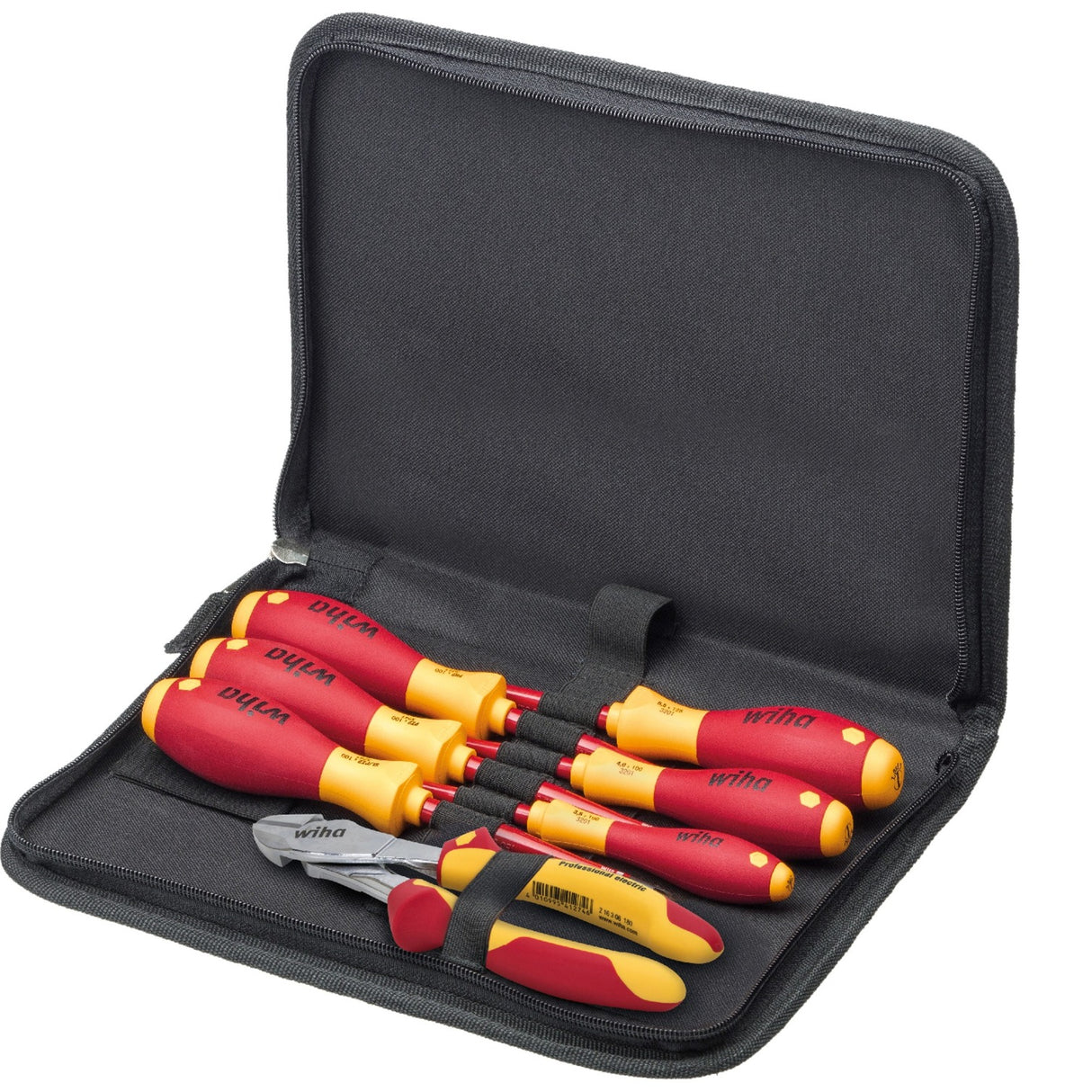 Wiha Wiha Tool Set Electrican