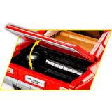 Cobi opel rekord c coupe constructiespeelgoed (schaal 1:12)