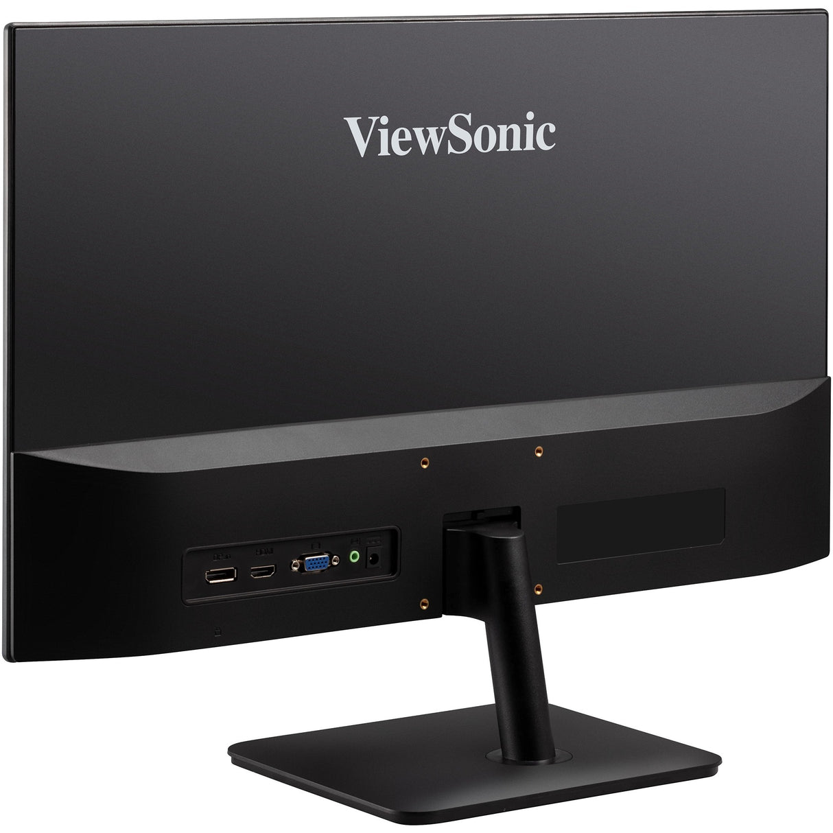 Moniteur Viewsonic VA2432-MHD 23,8 (noir (mat), 1x HDMI, 1x port d'affichage, son)