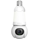 Caméra de sécurité Imou bulb cam 2k (blanc, raccord à vis universel e26 e27)