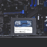 Patriot P210, 512 Go