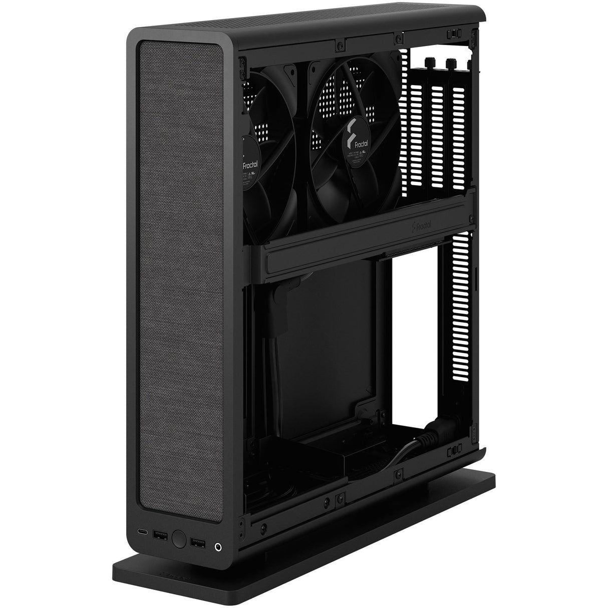 Fractal Design Ridge Black