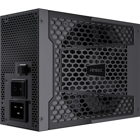 Alimentation modulaire Antec signature 2200 platine atx3.1 2200 watts (noir, 2x 12v-2x6, 6x pcie)
