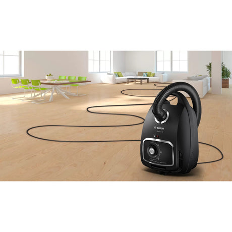Aspirateur Bosch série 6 avec sac bgb6x320 (noir)