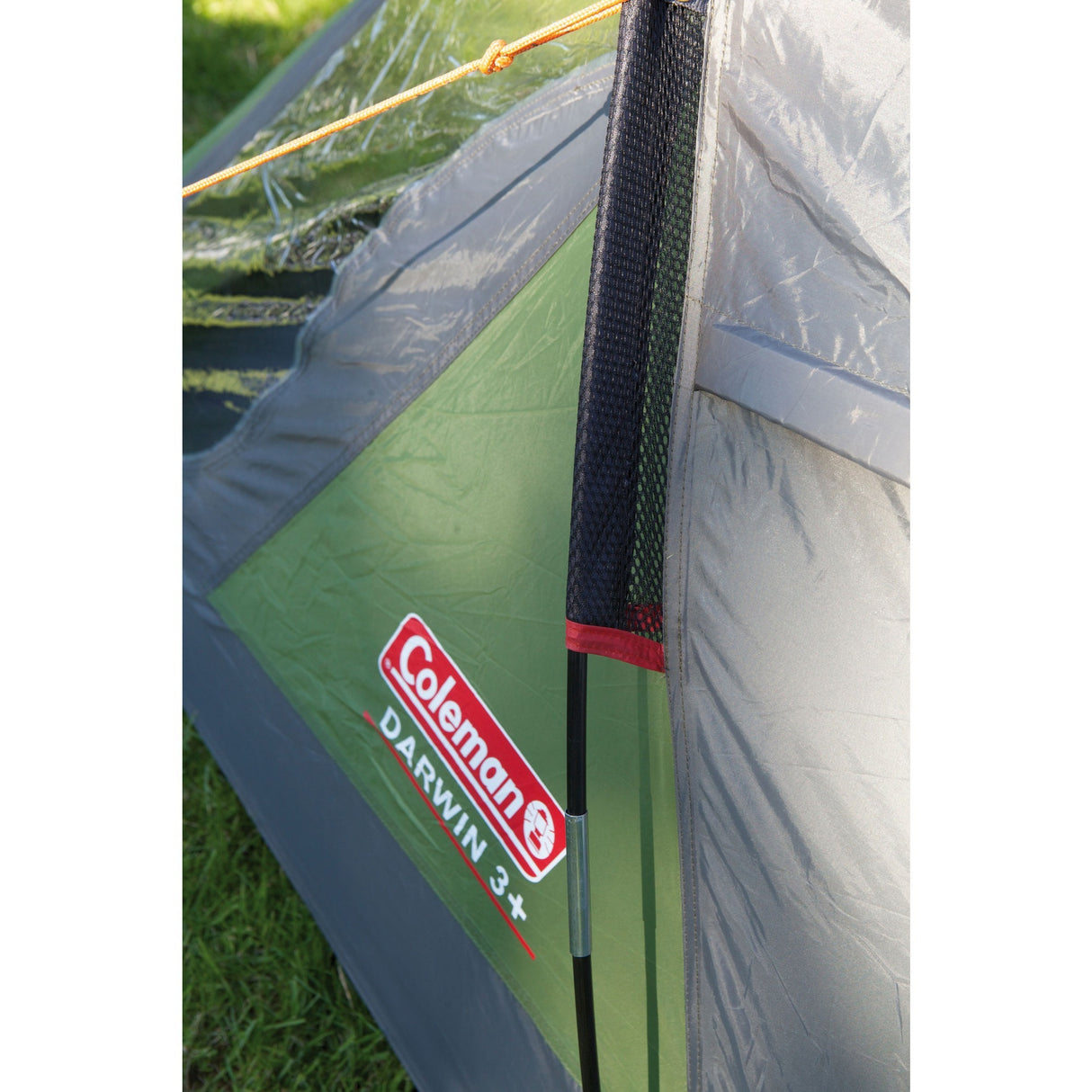 Coleman Darwin 3+ tente