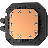 Deepcool lm240 waterkoeling (zwart)