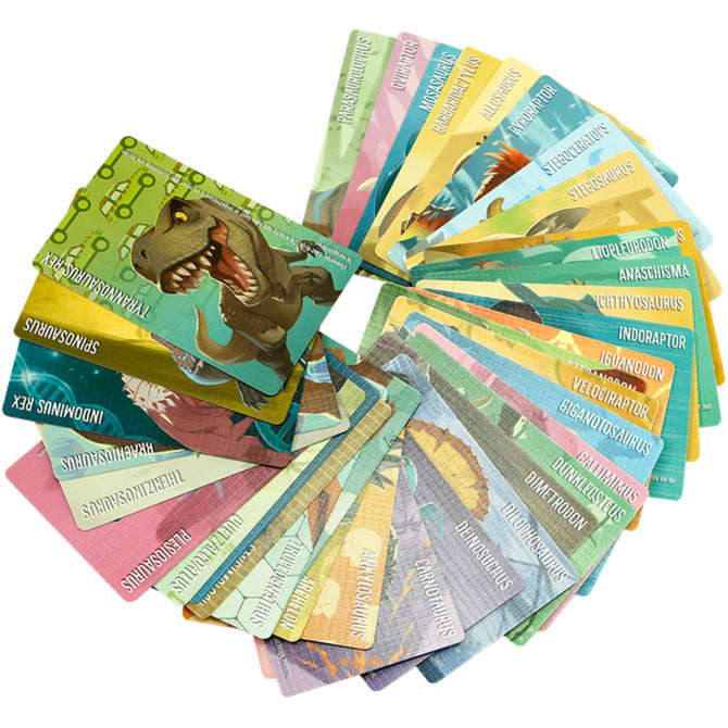 999games 999 games similaires : jeu de cartes Jurassic World