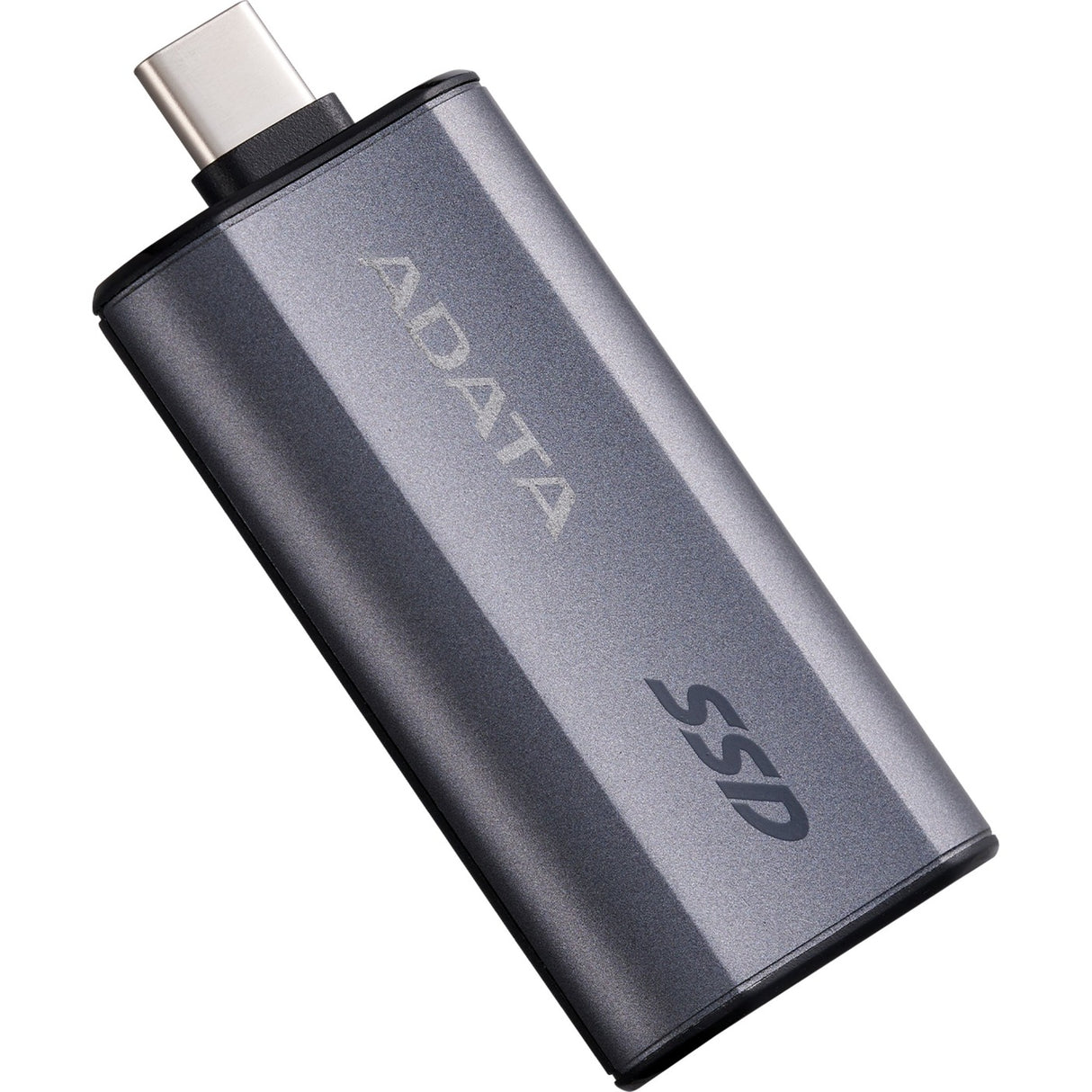 SSD externe Adata sc750 1 To (titane, sc750-1000g-ccbk, USB-C 3.2 (10 Gbit s))